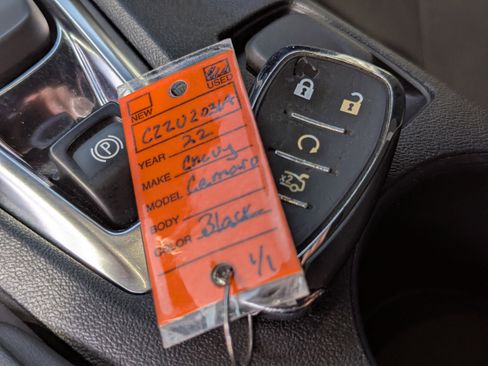 Used 2022 Chevrolet Camaro SS image 19