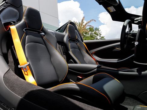 New 2026 McLaren Artura Spider RWD image 54
