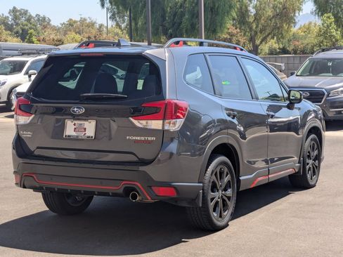 Certified 2023 Subaru Forester Sport AWD/4WD image 5