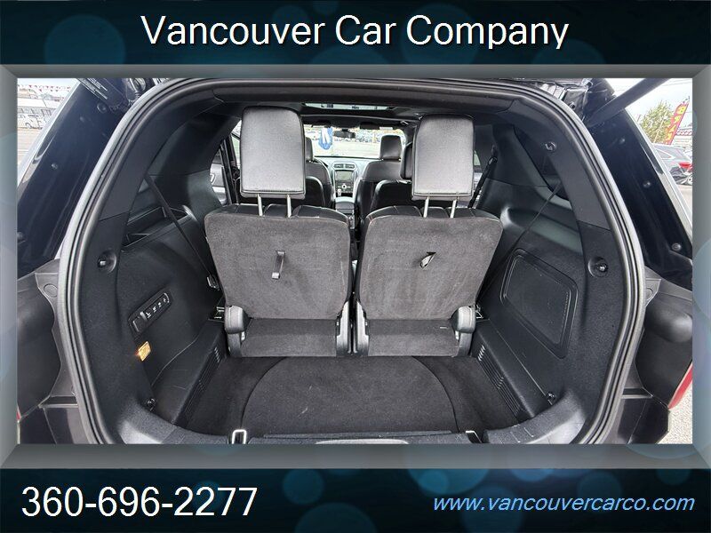 Used 2019 Ford Explorer Sport w/ Equipment Group 401A AWD/4WD image 19
