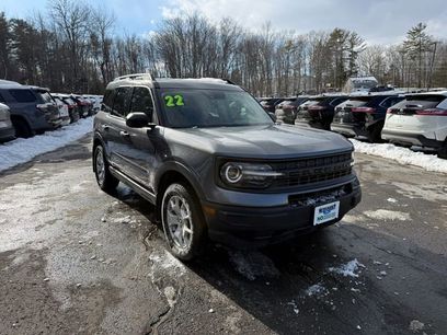 Used 2022 Ford Bronco Sport
