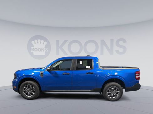 New 2026 Ford Maverick XLT w/ Equipment Group 301A AWD/4WD image 2