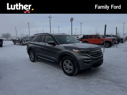 Used 2024 Ford Explorer XLT w/ Equipment Group 202A