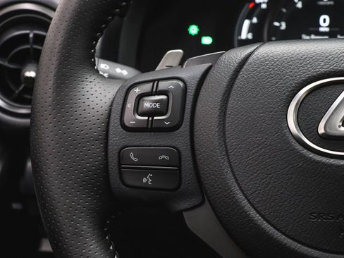 Used 2025 Lexus IS 350 F Sport w/ Navigation Package image 29