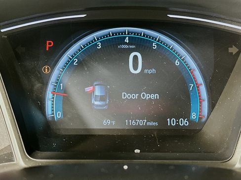 Used 2017 Honda Civic EX-T image 18