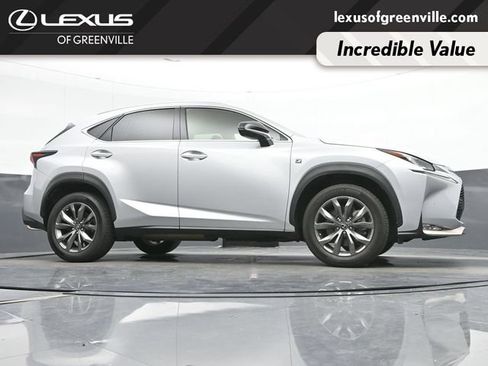 Used 2017 Lexus NX 200t F Sport w/ F Sport Premium Package FWD image 34