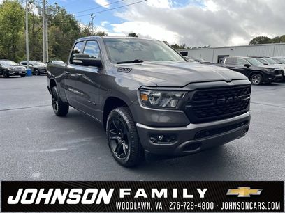 Used 2022 RAM 1500 Big Horn