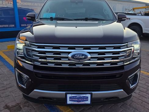 Used 2020 Ford Expedition Max Limited w/ Equipment Group 302A AWD/4WD image 2