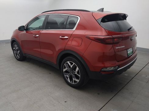 Used 2022 Kia Sportage EX w/ EX Technology Package image 3