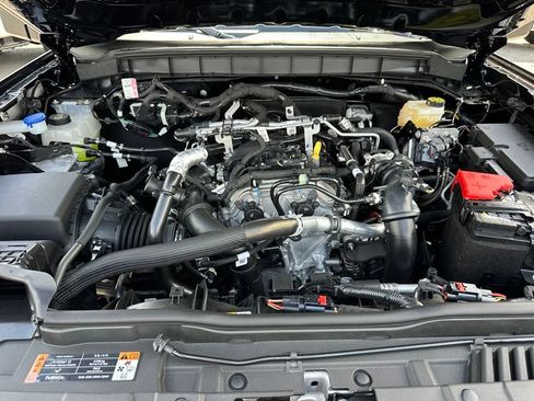 New 2026 Ford Bronco Big Bend AWD/4WD image 36