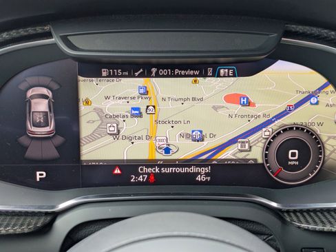 Used 2023 Audi R8 V10 performance image 18