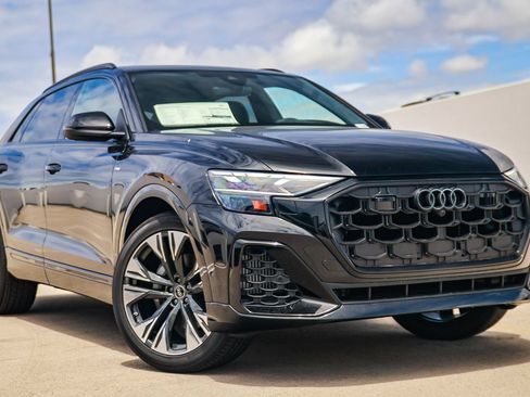 New 2026 Audi Q8 Prestige AWD/4WD image 1
