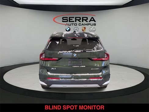 Certified 2024 BMW X1 xDrive28i w/ Convenience Package image 4