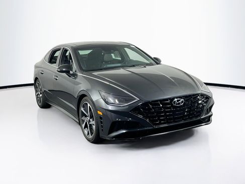 Used 2022 Hyundai Sonata SEL Plus image 3