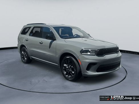 New 2026 Dodge Durango GT w/ Blacktop Package RWD image 2