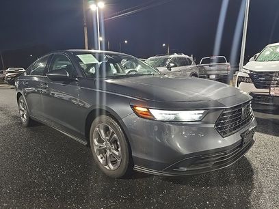 Used 2024 Honda Accord EX