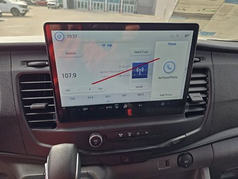 New 2026 Ford Transit 250 148 Medium Roof w/ Load Area Protection Package image 26