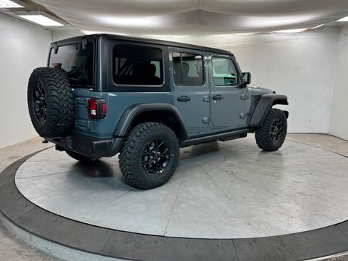 New 2026 Jeep Wrangler Willys image 5