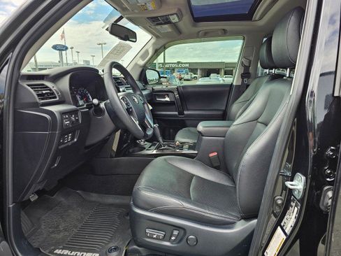 Used 2019 Toyota 4Runner Limited image 27