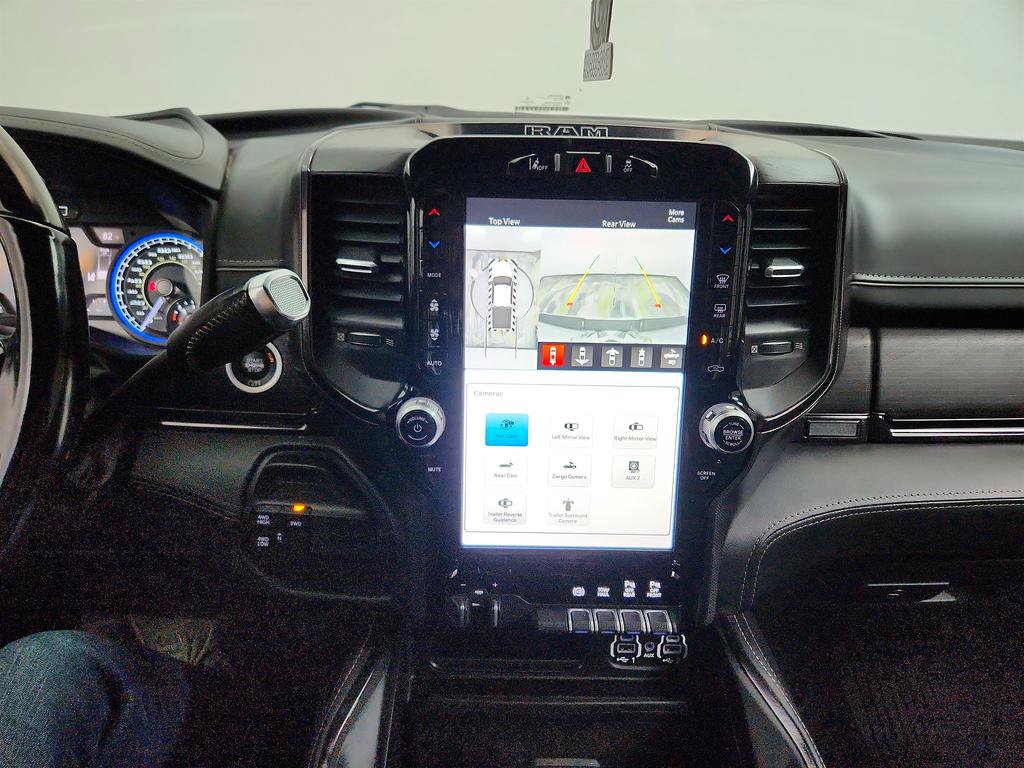 Used 2022 RAM 2500 Limited AWD/4WD image 19