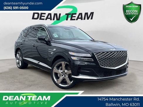 Used 2022 Genesis GV80 2.5T w/ Prestige Package 04 image 1