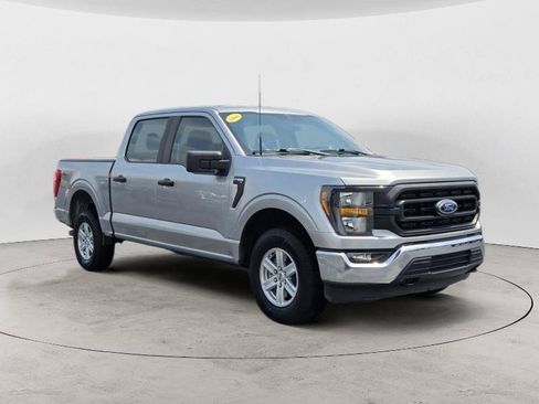 Certified 2023 Ford F150 XL w/ XL Chrome Appearance Package AWD/4WD image 1