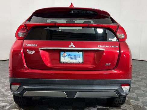 Used 2018 Mitsubishi Eclipse Cross SE AWD/4WD image 8