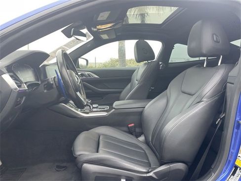 Used 2021 BMW 430i Coupe w/ M Sport Package image 19