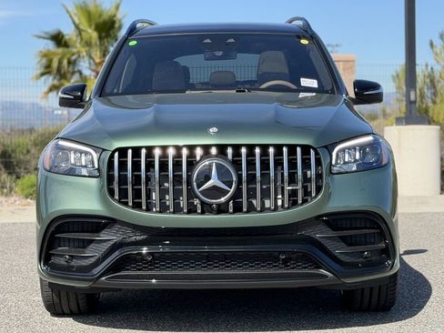 New 2026 Mercedes-Benz GLS 63 AMG 4MATIC image 5