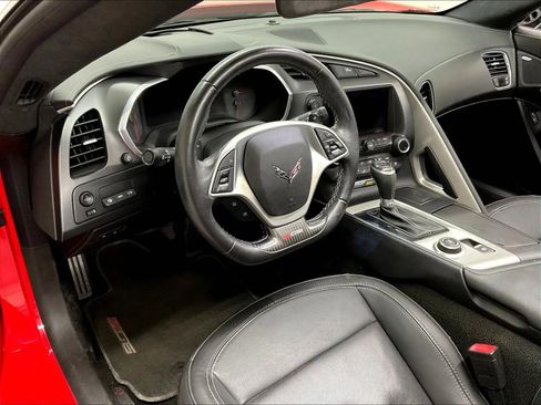 Used 2016 Chevrolet Corvette Z06 w/ 3LZ Preferred Equipment Group RWD image 10
