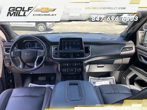 Used 2024 Chevrolet Suburban RST w/ Luxury Package AWD/4WD image 28