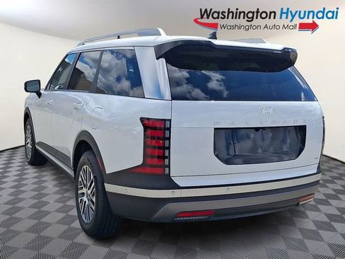 Certified 2026 Hyundai Palisade SEL AWD/4WD image 4