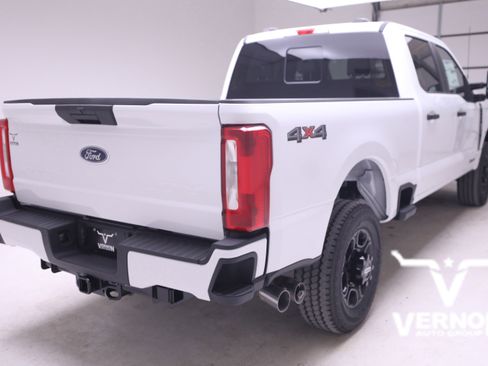 New 2026 Ford F250 XL w/ STX Appearance Package image 5