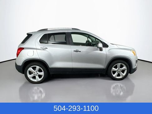 Used 2015 Chevrolet Trax LTZ FWD image 5
