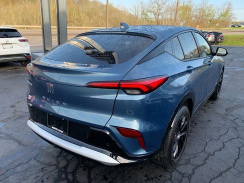 Used 2025 Buick Envista Sport Touring w/ Convenience I Package FWD image 6