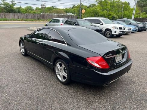 Used 2009 Mercedes-Benz CL 550 4MATIC image 3