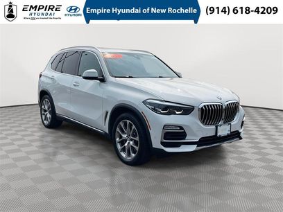 Used 2021 BMW X5 xDrive40i w/ Convenience Package