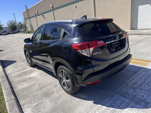 Used 2021 Honda HR-V EX-L image 7