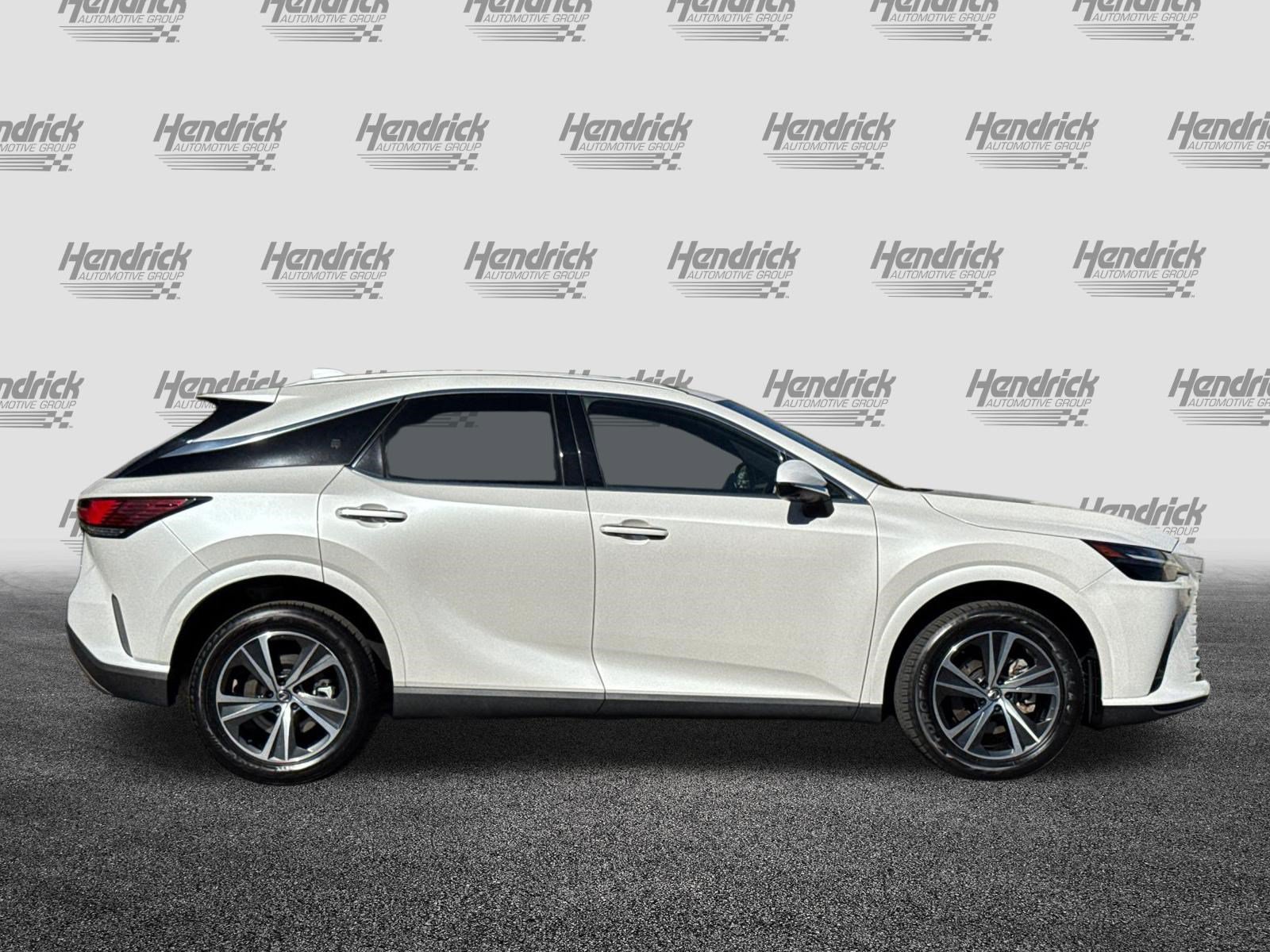 Used 2024 Lexus RX 350 Premium w/ Cold Area Package FWD image 3