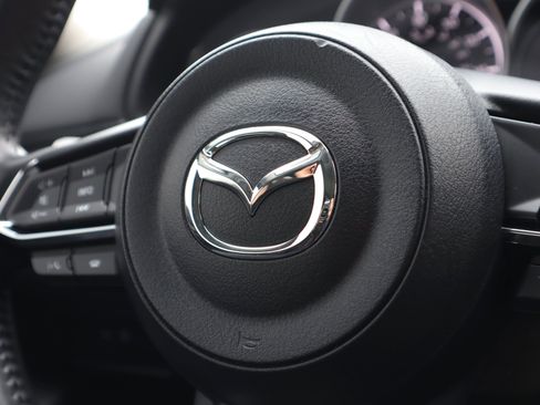 Used 2021 MAZDA CX-5 Touring image 27