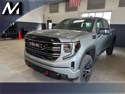 New 2026 GMC Sierra 1500 AT4 w/ AT4 Premium Package