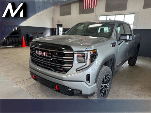 New 2026 GMC Sierra 1500 AT4 w/ AT4 Premium Package image 1
