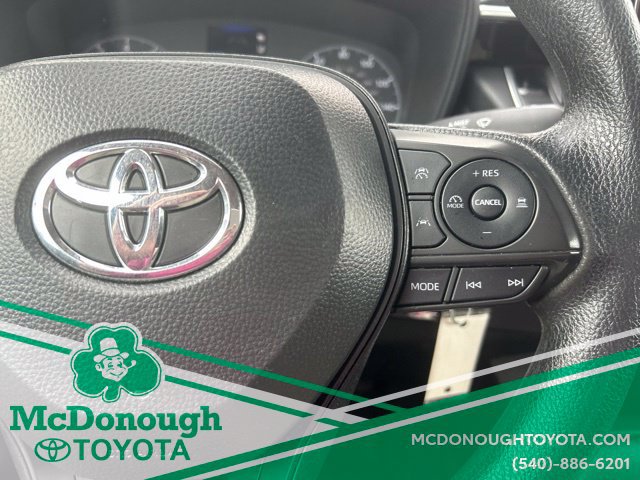 Used 2024 Toyota Corolla LE FWD image 20