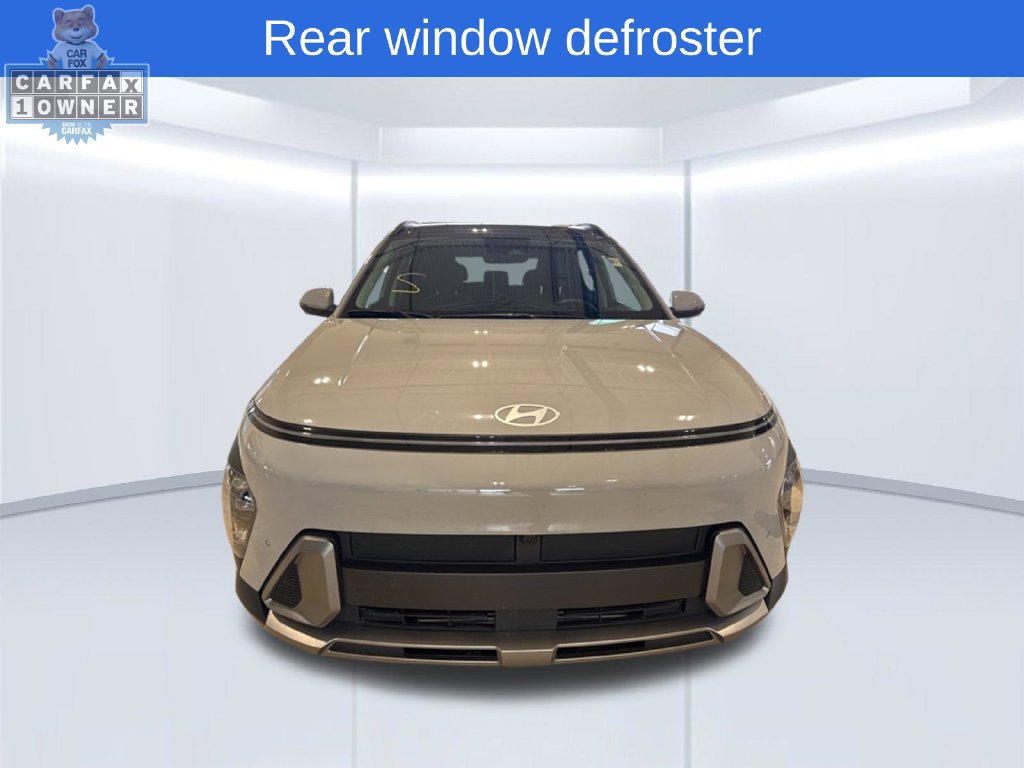 Used 2026 Hyundai Kona Limited FWD image 8