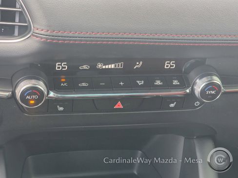 New 2026 MAZDA MAZDA3 Carbon image 19