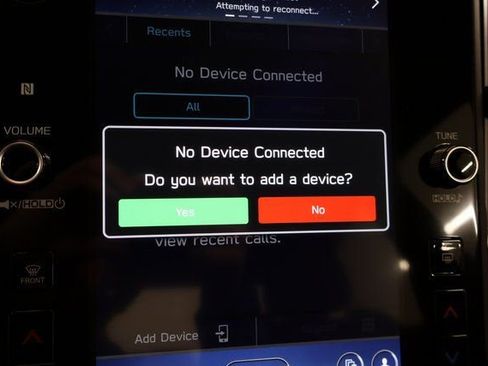 New 2025 Subaru WRX Limited image 24