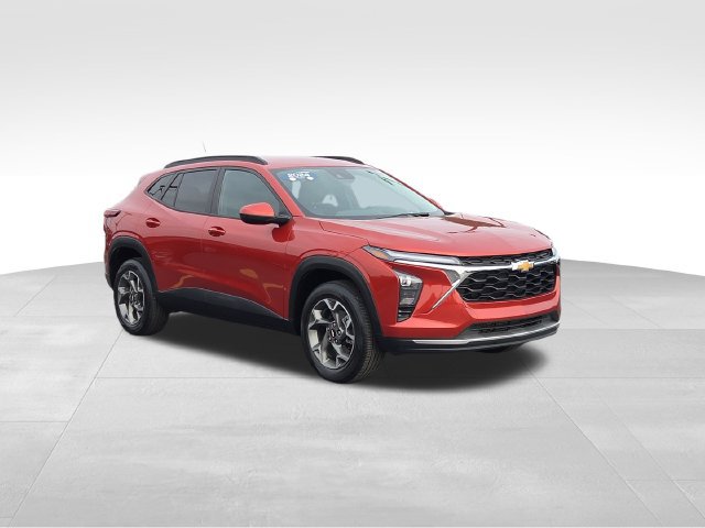 Certified 2024 Chevrolet Trax LT w/ Driver Confidence Package FWD image 7