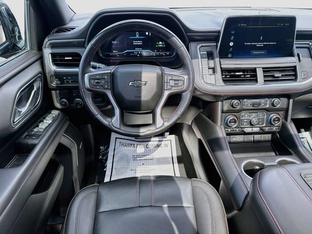 Used 2022 Chevrolet Tahoe RST w/ Luxury Package RWD image 24