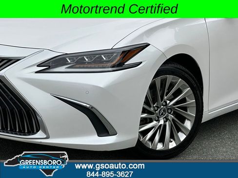 Used 2021 Lexus ES 350 Ultra Luxury w/ Accessory Package 2 FWD image 43