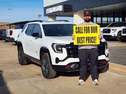 New 2026 GMC Terrain AT4